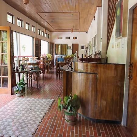 Вілла Cuffie River Nature Retreat Port of Spain Екстер'єр фото