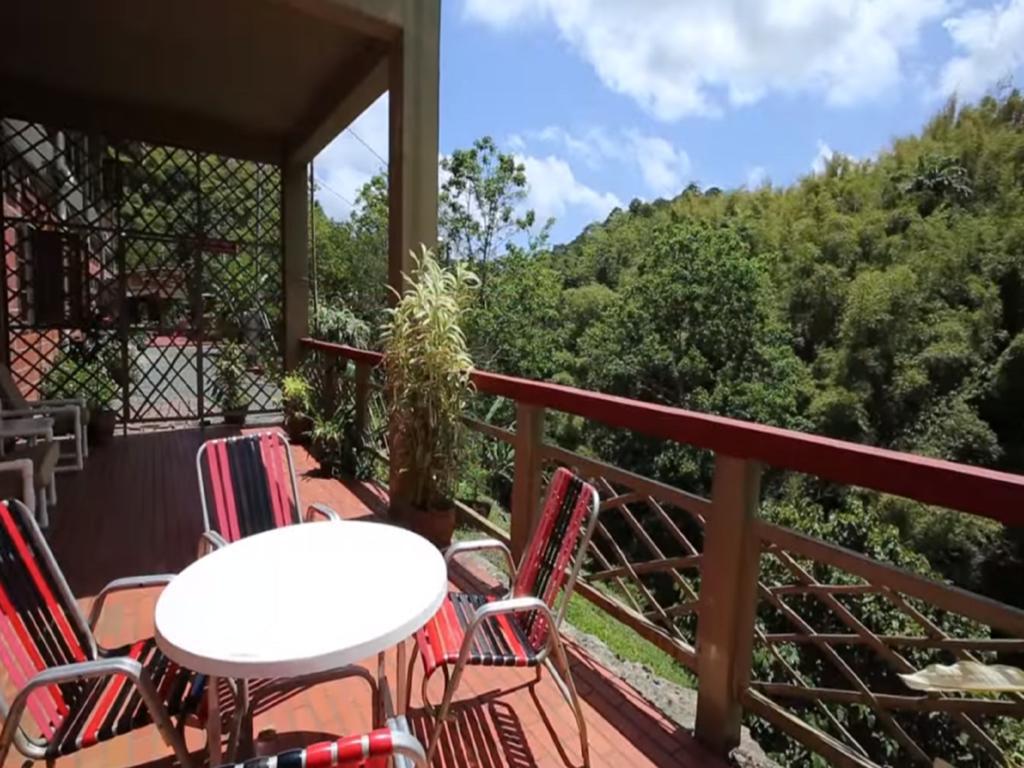 Вілла Cuffie River Nature Retreat Port of Spain Екстер'єр фото