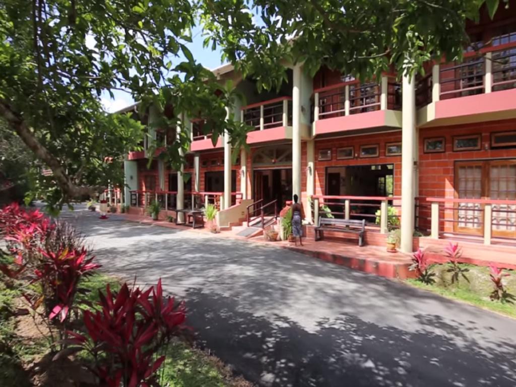 Вілла Cuffie River Nature Retreat Port of Spain Екстер'єр фото